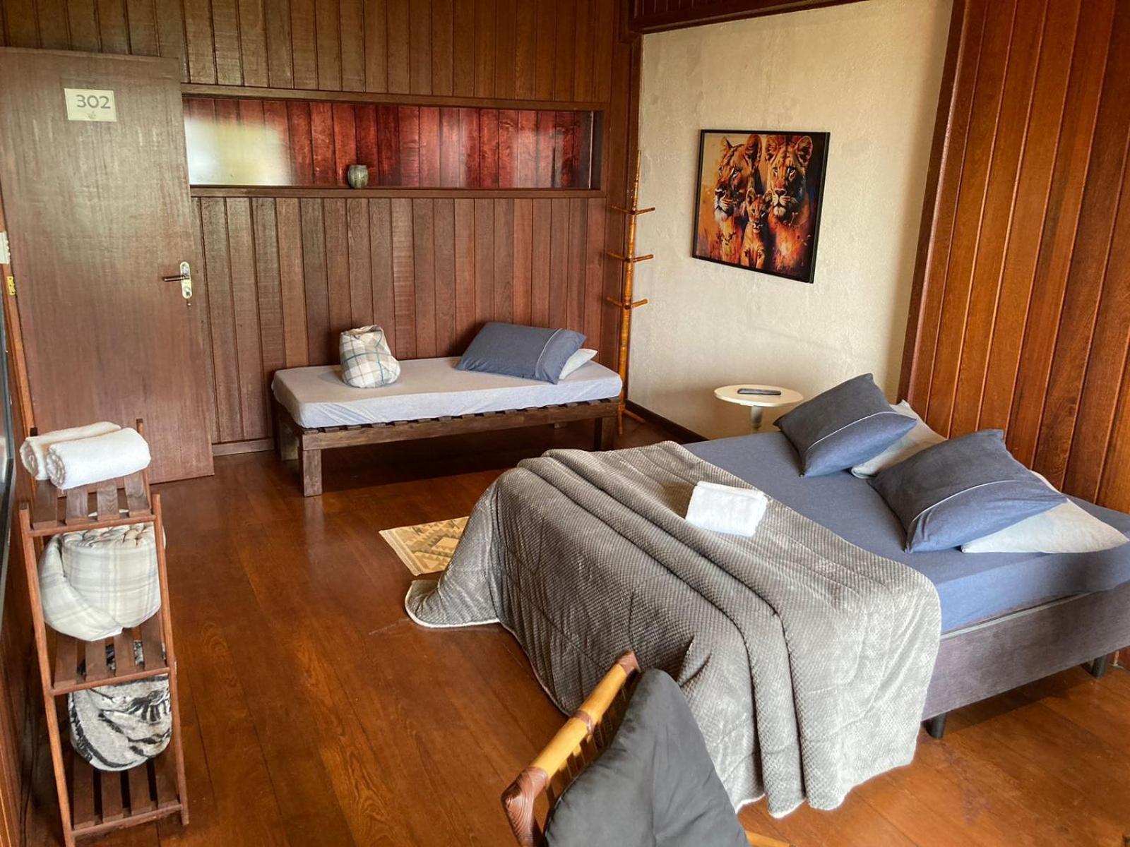 Guest house Casa Do Mirante Quarto 302 Florianopolis